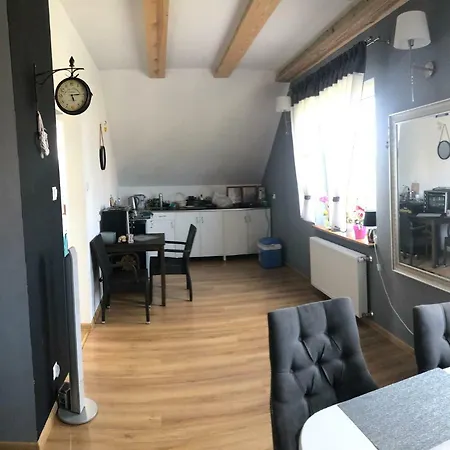 Piechowskiego Apartament