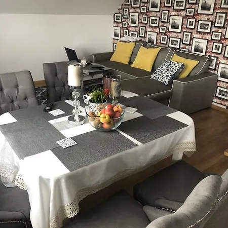Piechowskiego Apartament